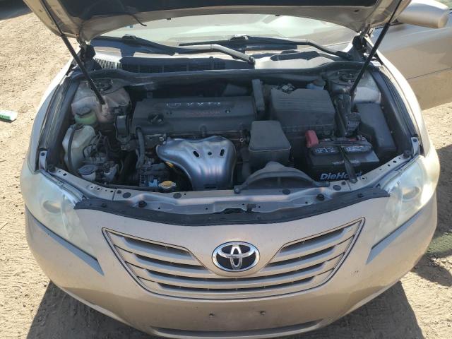4T1BE46K49U870796 - 2009 TOYOTA CAMRY BASE TAN photo 11