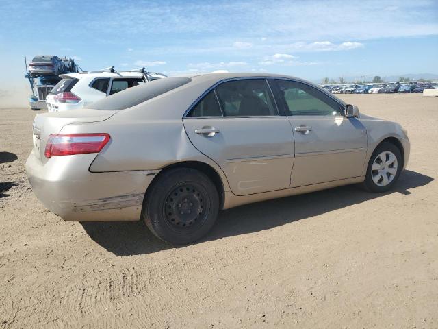4T1BE46K49U870796 - 2009 TOYOTA CAMRY BASE TAN photo 3