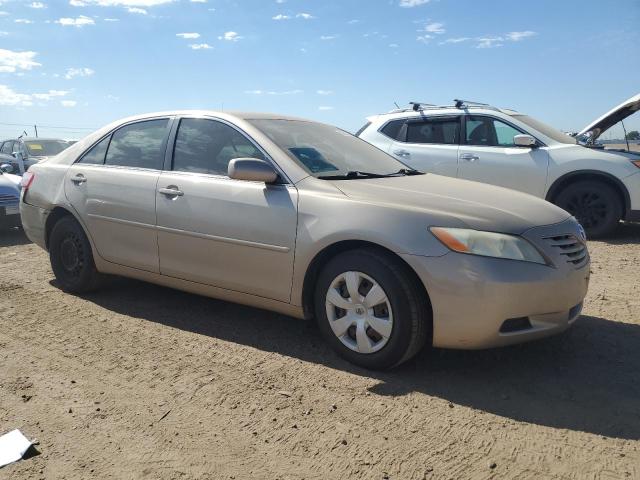 4T1BE46K49U870796 - 2009 TOYOTA CAMRY BASE TAN photo 4