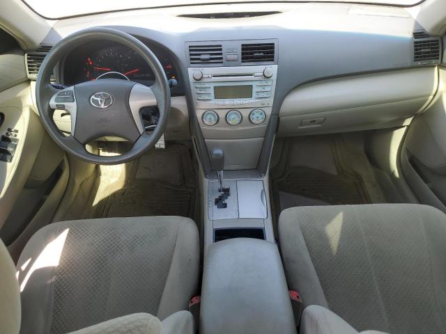 4T1BE46K49U870796 - 2009 TOYOTA CAMRY BASE TAN photo 8