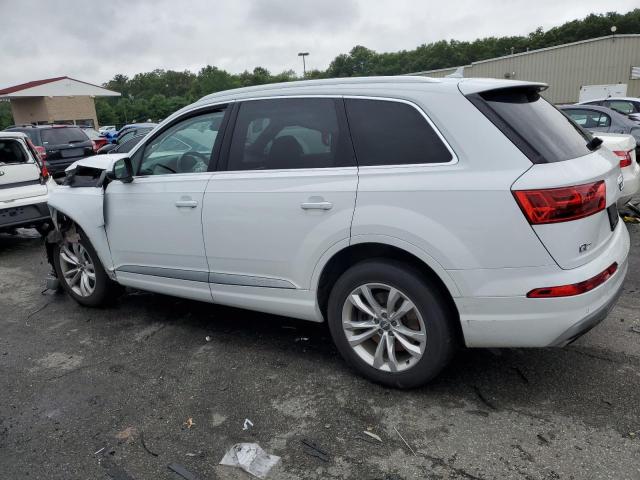 WA1LAAF79JD043678 - 2018 AUDI Q7 PREMIUM PLUS WHITE photo 2