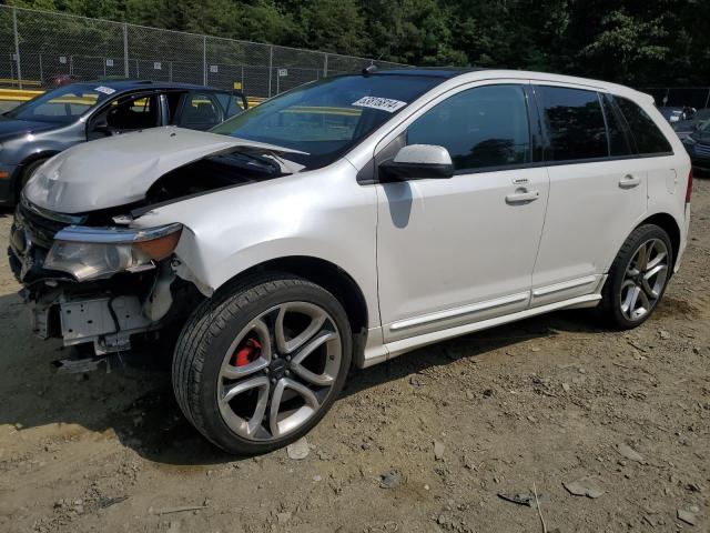 2013 FORD EDGE SPORT, 