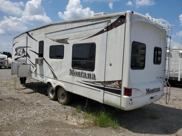 4YDF329296D518933 - 2006 MONTANA TRVL TRL 白色 照片 3