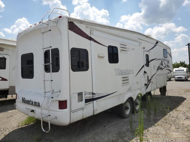 4YDF329296D518933 - 2006 MONTANA TRVL TRL 白色 照片 4