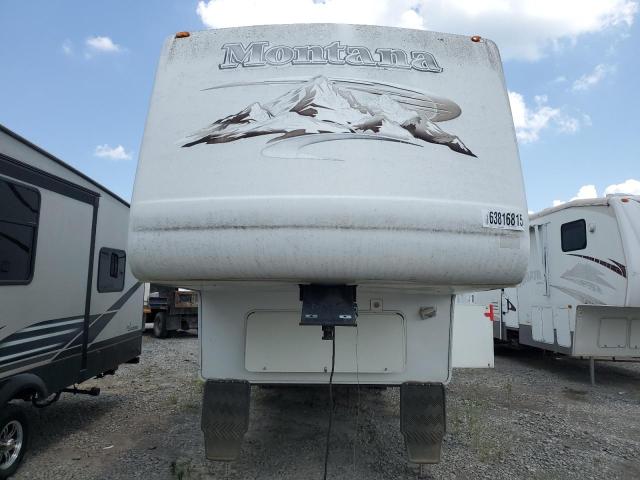4YDF329296D518933 - 2006 MONTANA TRVL TRL 白色 照片 7