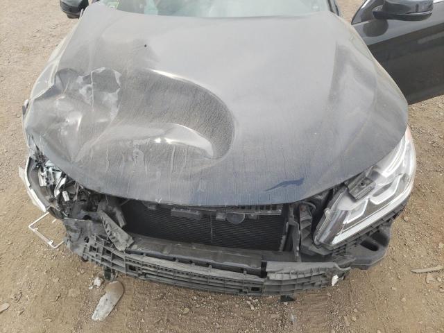 1HGCR2F8XGA115240 - 2016 HONDA ACCORD EXL BLACK photo 11