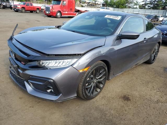 2020 HONDA CIVIC SI, 