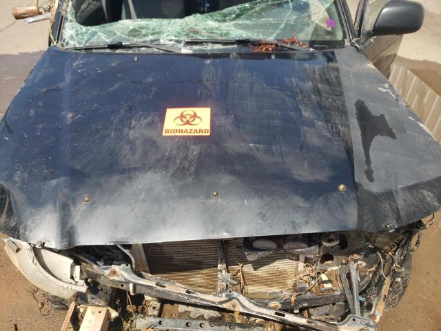 5TEUU42N46Z250467 - 2006 TOYOTA TACOMA ACCESS CAB BLACK photo 11