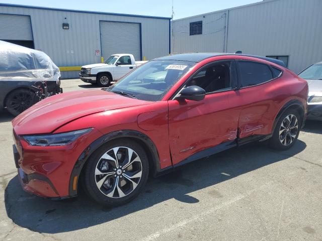 2021 FORD MUSTANG MA PREMIUM, null