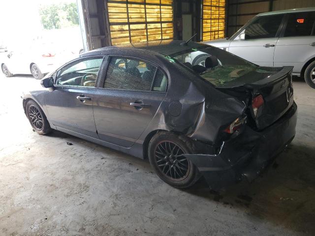 JHMFA36247S018838 - 2007 HONDA CIVIC HYBRID 灰色 照片 2