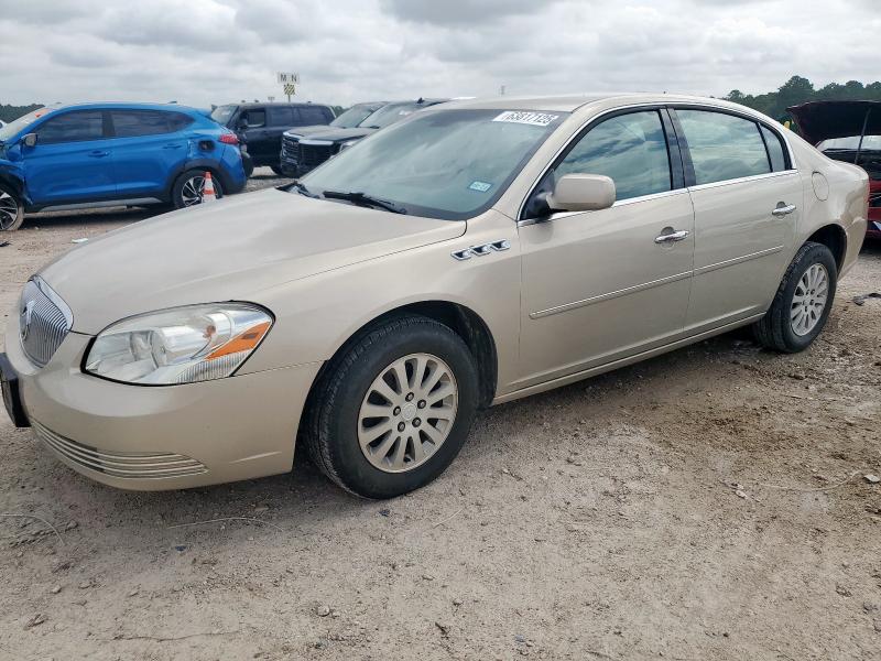 2007 BUICK LUCERNE CX, 