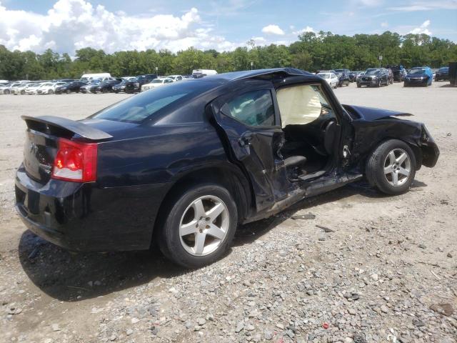 2B3CA3CV4AH231484 - 2010 DODGE CHARGER SXT BLACK photo 3