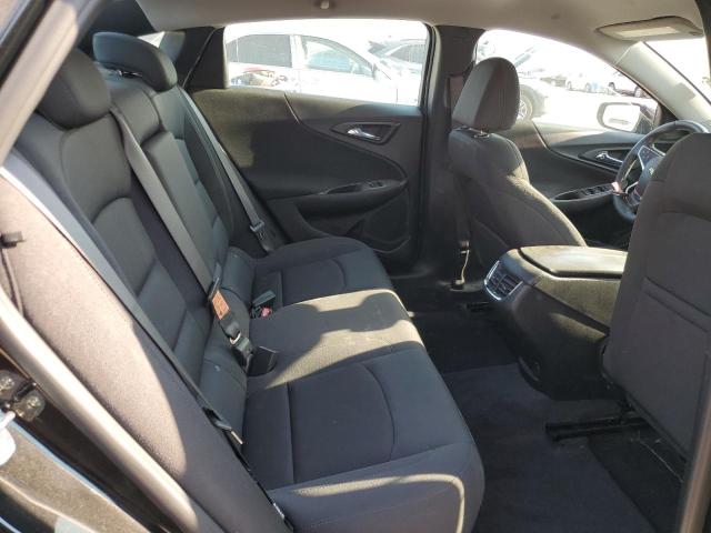 1G1ZD5ST2NF209396 - 2022 CHEVROLET MALIBU LT 黑色 照片 10