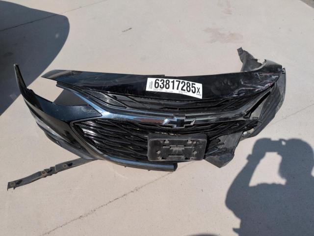 1G1ZD5ST2NF209396 - 2022 CHEVROLET MALIBU LT 黑色 照片 12