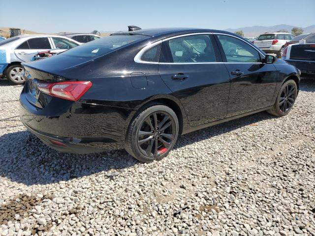 1G1ZD5ST2NF209396 - 2022 CHEVROLET MALIBU LT 黑色 照片 3