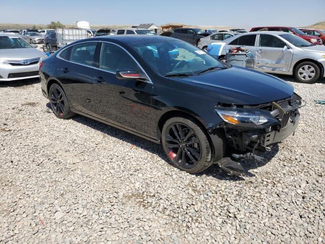 1G1ZD5ST2NF209396 - 2022 CHEVROLET MALIBU LT 黑色 照片 4