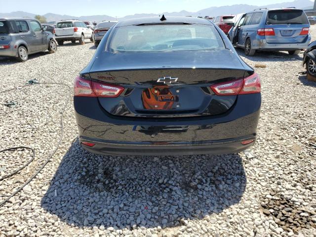 1G1ZD5ST2NF209396 - 2022 CHEVROLET MALIBU LT 黑色 照片 6
