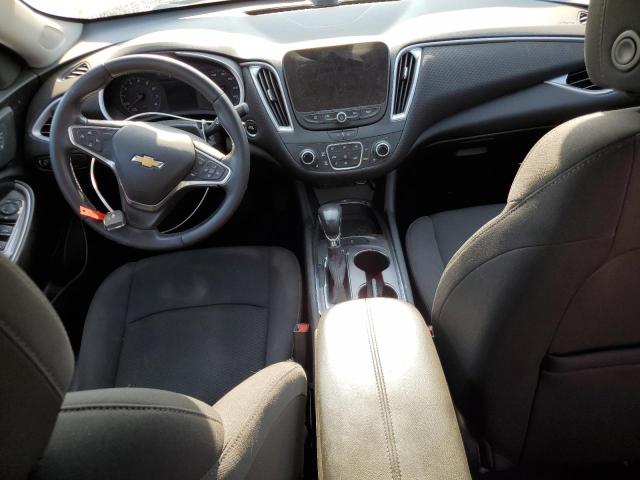 1G1ZD5ST2NF209396 - 2022 CHEVROLET MALIBU LT 黑色 照片 8