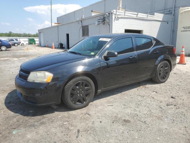 2012 DODGE AVENGER SE, 