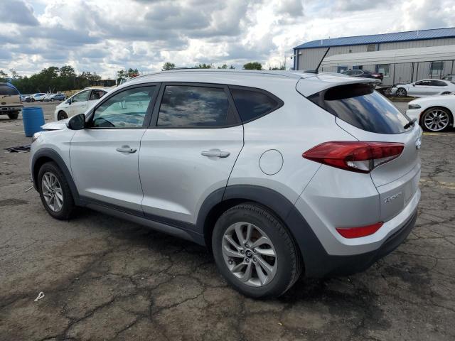 KM8J3CA45GU074673 - 2016 HYUNDAI TUCSON LIMITED SILVER photo 2