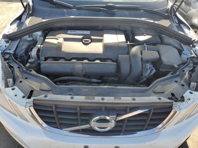 YV4940DZ9D2371458 - 2013 VOLVO XC60 3.2 WHITE photo 11