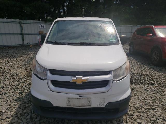 3N63M0ZN6FK733300 - 2015 CHEVROLET CITY EXPRE LT WHITE photo 5