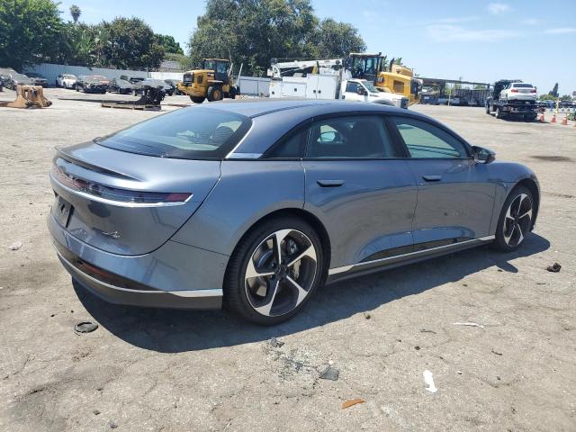 50EA1PFA7PA009935 - 2023 LUCID MOTORS AIR PURE GRAY photo 3