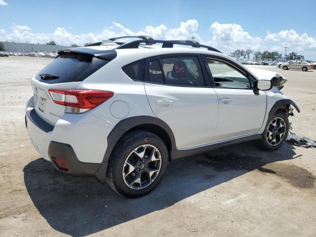 JF2GTAEC7K8327564 - 2019 SUBARU CROSSTREK PREMIUM WHITE photo 3