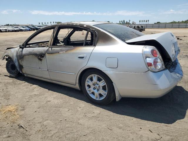 1N4AL11D96N420750 - 2006 NISSAN ALTIMA S SILVER photo 2