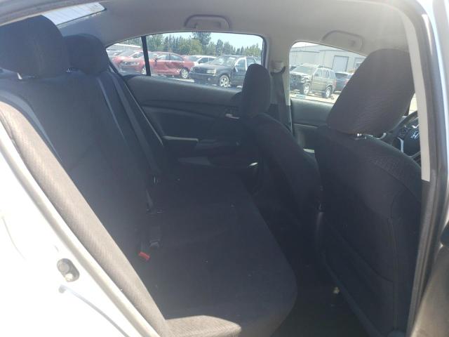 2HGFB2F56DH601547 - 2013 HONDA CIVIC LX فضي صورة 10