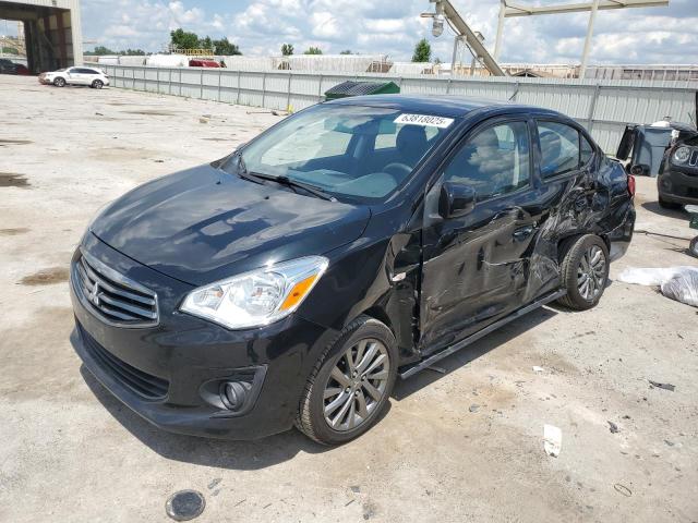 2019 MITSUBISHI MIRAGE G4 ES, 