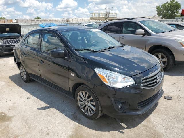 ML32F3FJXKHF03683 - 2019 MITSUBISHI MIRAGE G4 ES BLACK photo 4