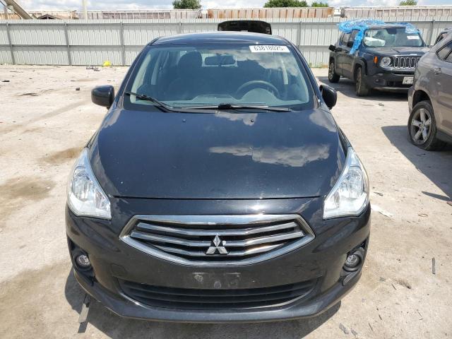 ML32F3FJXKHF03683 - 2019 MITSUBISHI MIRAGE G4 ES BLACK photo 5