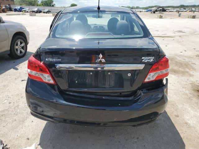 ML32F3FJXKHF03683 - 2019 MITSUBISHI MIRAGE G4 ES BLACK photo 6