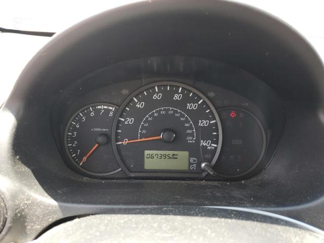 ML32F3FJXKHF03683 - 2019 MITSUBISHI MIRAGE G4 ES BLACK photo 9