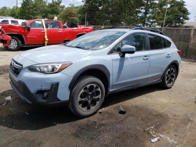 2021 SUBARU CROSSTREK PREMIUM, 