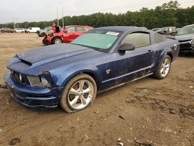 2009 FORD MUSTANG GT, 