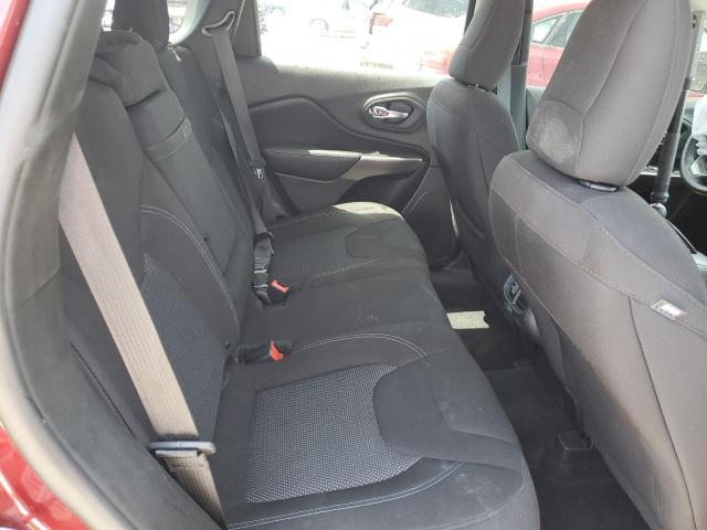 1C4PJLCB8KD357576 - 2019 JEEP CHEROKEE LATITUDE Bordo foto 11