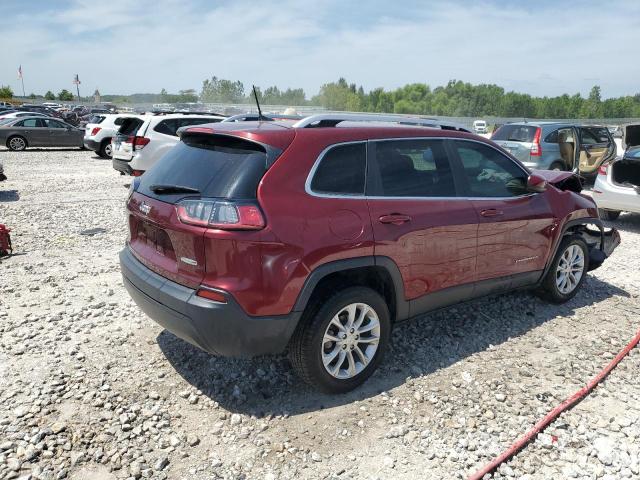 1C4PJLCB8KD357576 - 2019 JEEP CHEROKEE LATITUDE Bordo foto 3