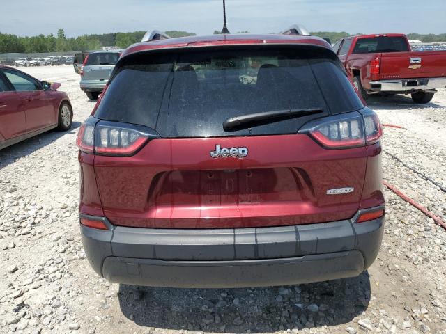 1C4PJLCB8KD357576 - 2019 JEEP CHEROKEE LATITUDE Bordo foto 6