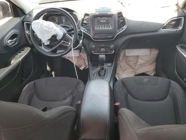 1C4PJLCB8KD357576 - 2019 JEEP CHEROKEE LATITUDE Bordo foto 8