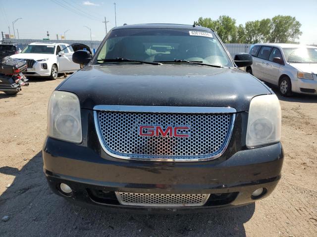 1GKFK06249J100790 - 2009 GMC YUKON XL DENALI BLACK photo 5