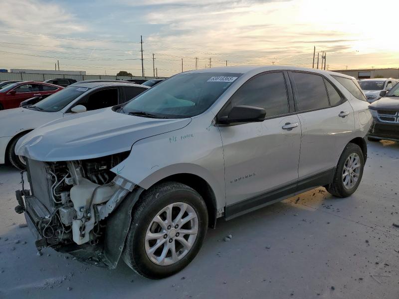 2018 CHEVROLET EQUINOX LS, 
