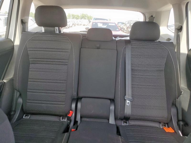 3VVRB7AX0PM140158 - 2023 VOLKSWAGEN TIGUAN S Білий фото 10