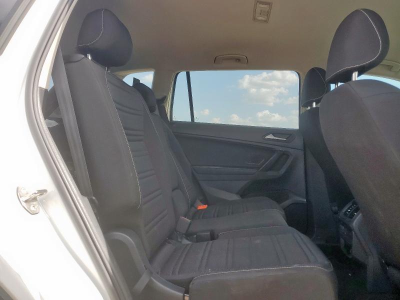 3VVRB7AX0PM140158 - 2023 VOLKSWAGEN TIGUAN S Білий фото 11