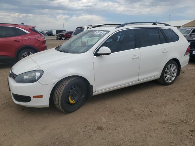 2011 VOLKSWAGEN JETTA TDI, 