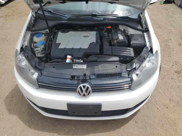 3VWPL7AJ5BM654995 - 2011 VOLKSWAGEN JETTA TDI Ağ foto 11