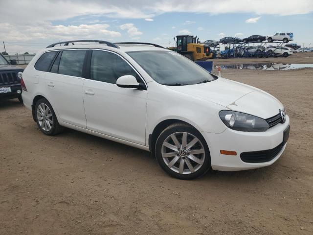 3VWPL7AJ5BM654995 - 2011 VOLKSWAGEN JETTA TDI Ağ foto 4