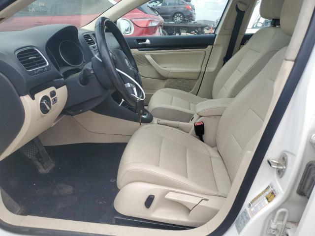 3VWPL7AJ5BM654995 - 2011 VOLKSWAGEN JETTA TDI Ağ foto 7