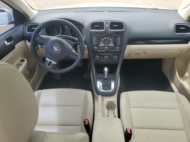 3VWPL7AJ5BM654995 - 2011 VOLKSWAGEN JETTA TDI Ağ foto 8